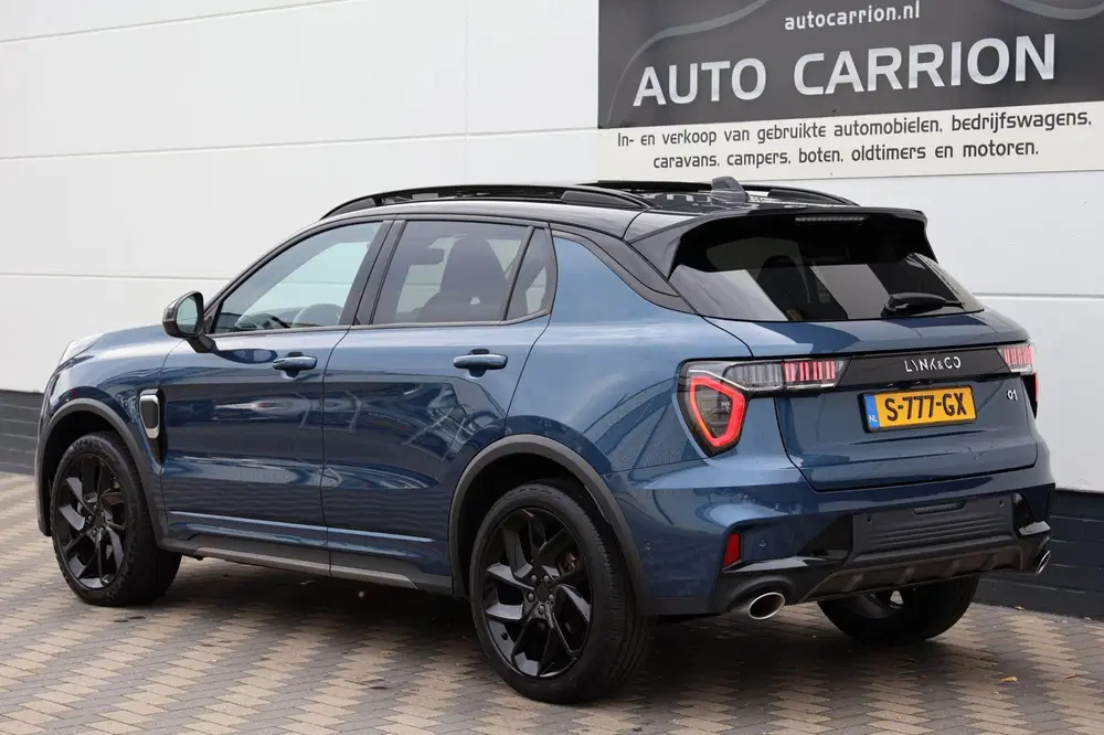 Lynk & Co 01 1.5 PHEV 262PK 360 Camera Carplay NAP BTW uit 2023, foto 6