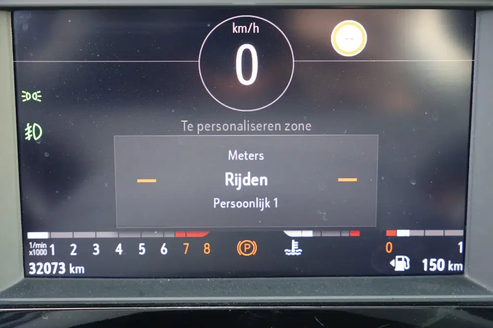 Opel Mokka 1.2 Turbo Elegance Carplay Camera Stuurver uit 2021, foto 10