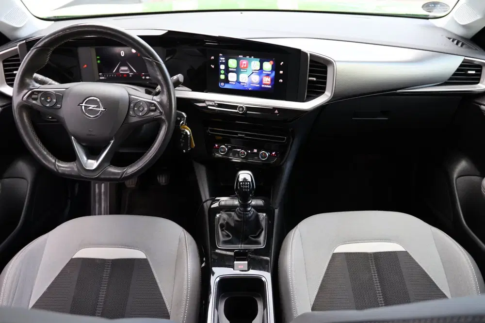 Opel Mokka 1.2 Turbo Elegance Carplay Camera Stuurver uit 2021, foto 13
