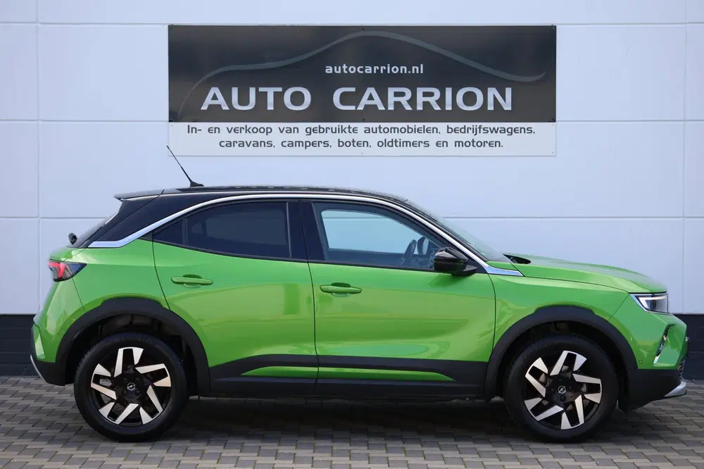 Opel Mokka 1.2 Turbo Elegance Carplay Camera Stuurver uit 2021, foto 2