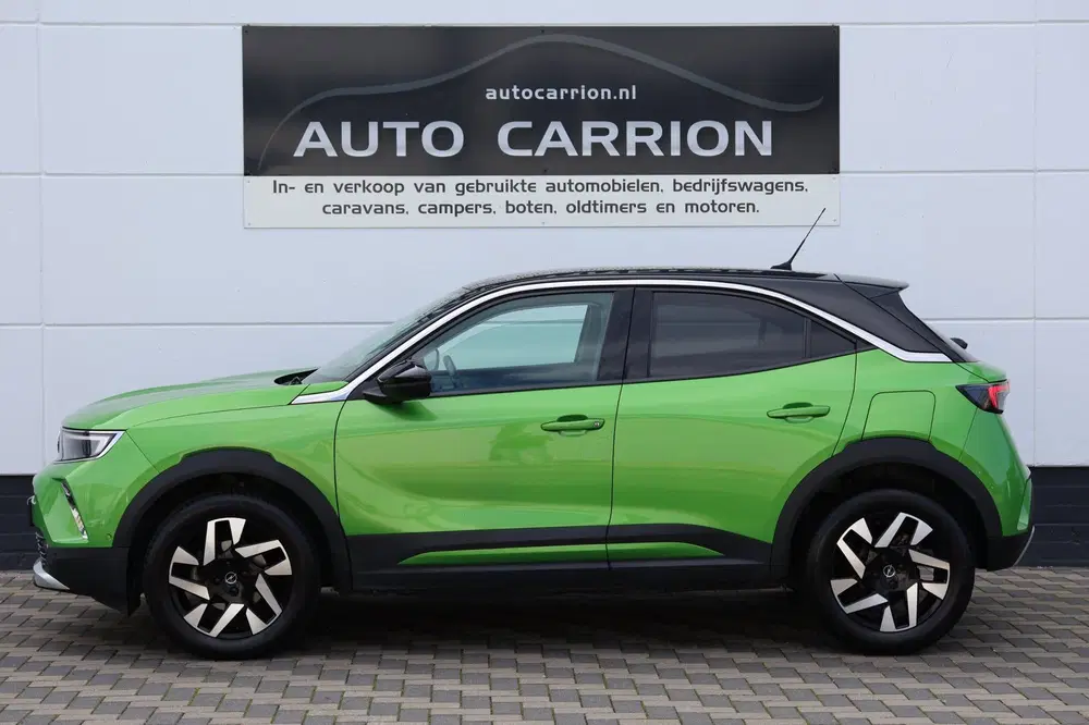 Opel Mokka 1.2 Turbo Elegance Carplay Camera Stuurver uit 2021, foto 3