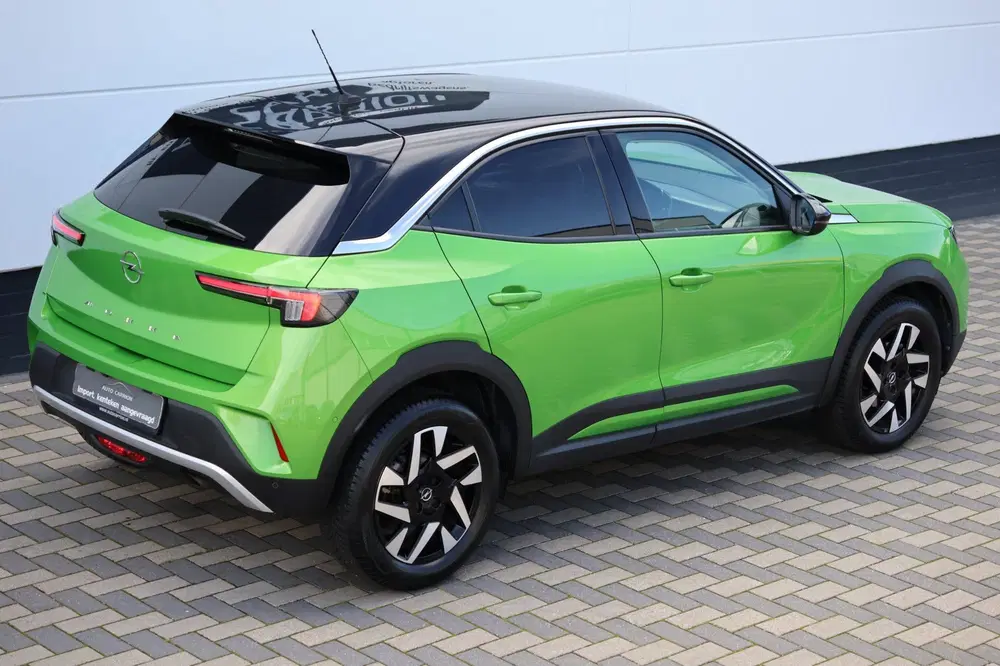 Opel Mokka 1.2 Turbo Elegance Carplay Camera Stuurver uit 2021, foto 4