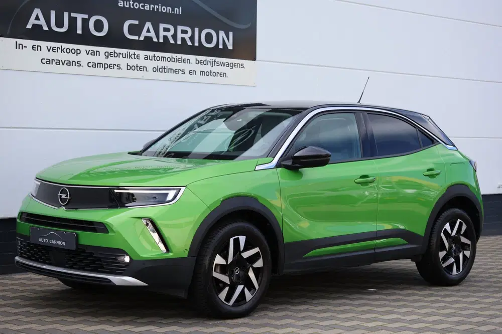 Opel Mokka 1.2 Turbo Elegance Carplay Camera Stuurver uit 2021, foto 5