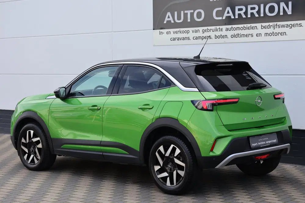 Opel Mokka 1.2 Turbo Elegance Carplay Camera Stuurver uit 2021, foto 6