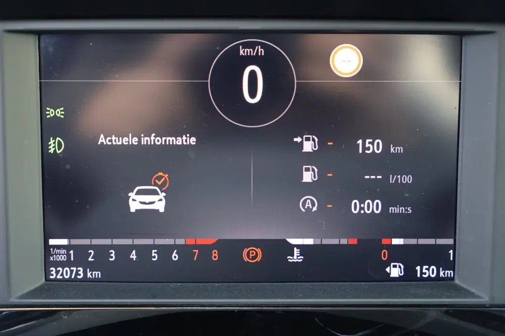 Opel Mokka 1.2 Turbo Elegance Carplay Camera Stuurver uit 2021, foto 9