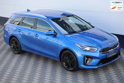 Kia Ceed 1.6 GDI PHEV DynamicPlusLine BTW uit 2021