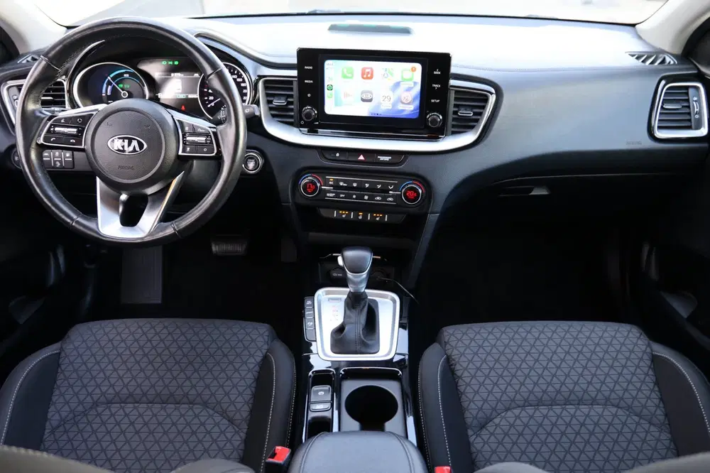Kia Ceed 1.6 GDI PHEV DynamicPlusLine BTW uit 2021, foto 13