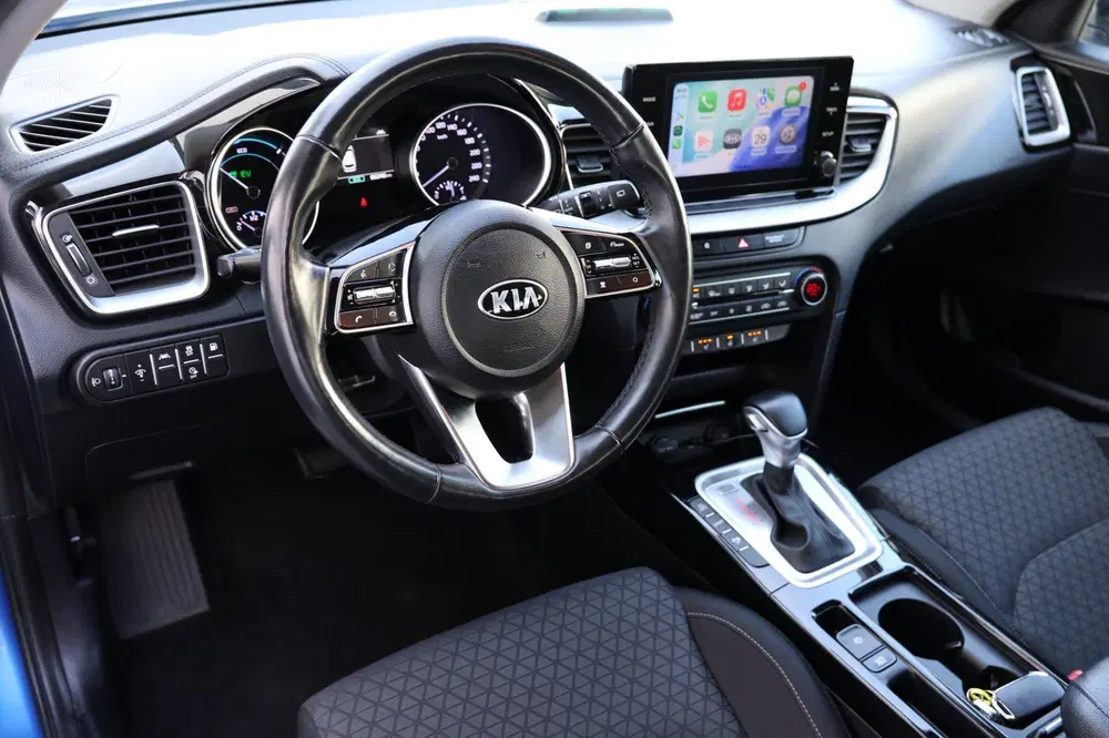Kia Ceed 1.6 GDI PHEV DynamicPlusLine BTW uit 2021, foto 14