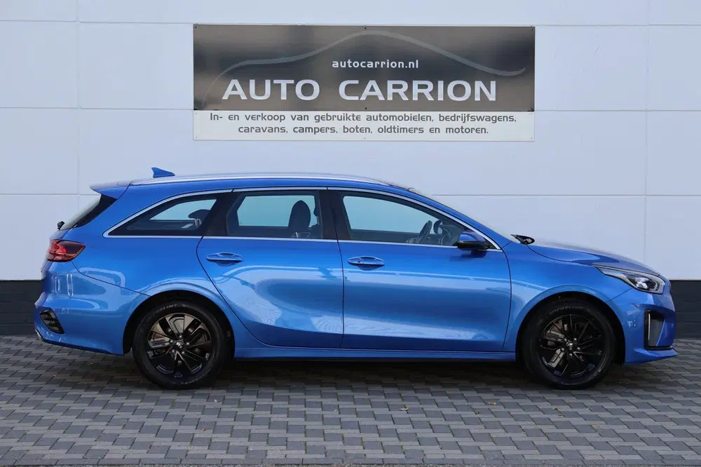 Kia Ceed 1.6 GDI PHEV DynamicPlusLine BTW uit 2021, foto 2