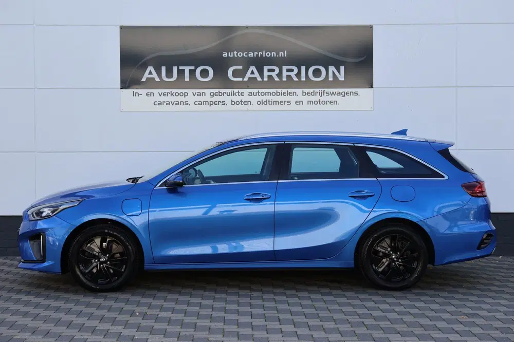 Kia Ceed 1.6 GDI PHEV DynamicPlusLine BTW uit 2021, foto 3