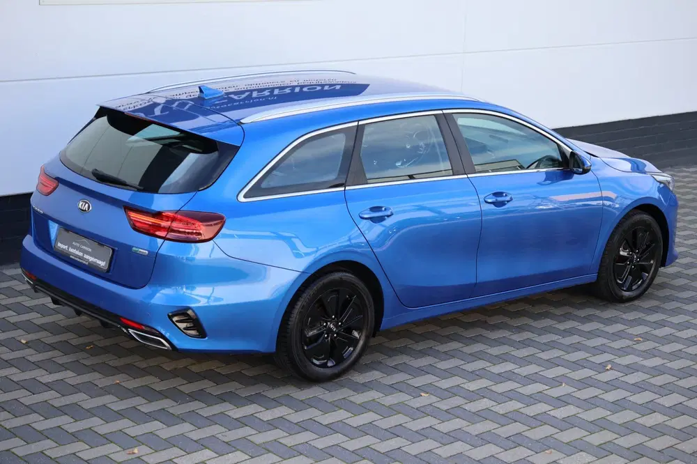 Kia Ceed 1.6 GDI PHEV DynamicPlusLine BTW uit 2021, foto 4
