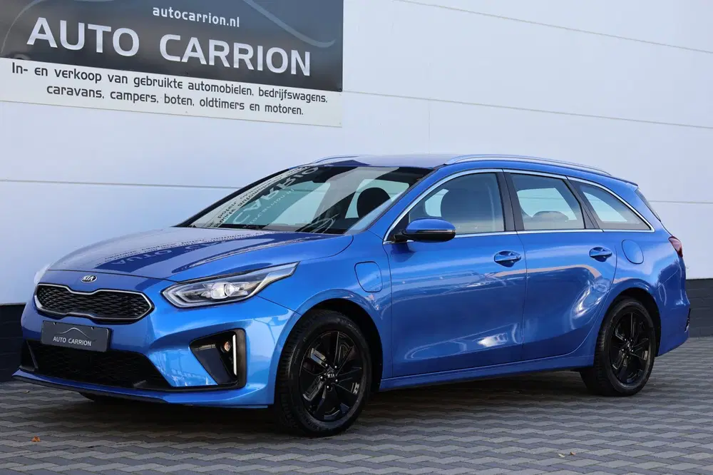 Kia Ceed 1.6 GDI PHEV DynamicPlusLine BTW uit 2021, foto 5