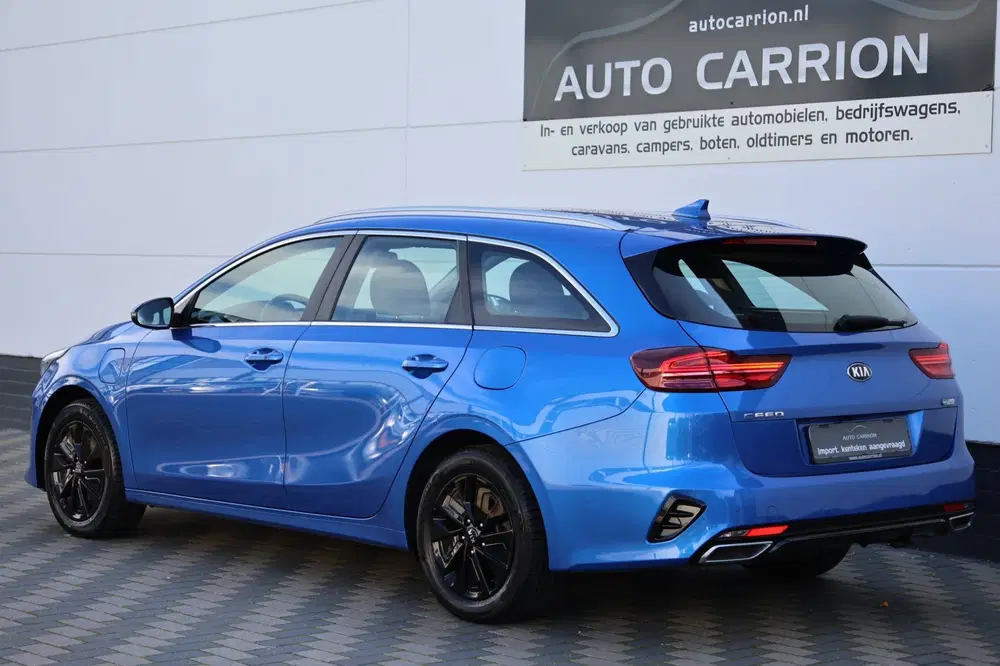 Kia Ceed 1.6 GDI PHEV DynamicPlusLine BTW uit 2021, foto 6