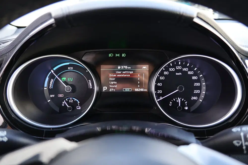 Kia Ceed 1.6 GDI PHEV DynamicPlusLine BTW uit 2021, foto 9