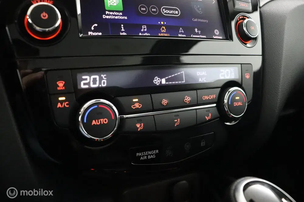 Nissan Qashqai 1.3 DIG-T N-Connecta PANO DAK uit 2019, foto 11