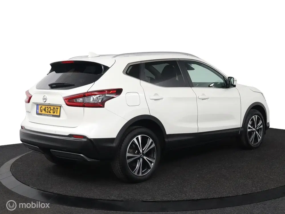 Nissan Qashqai 1.3 DIG-T N-Connecta PANO DAK uit 2019, foto 3