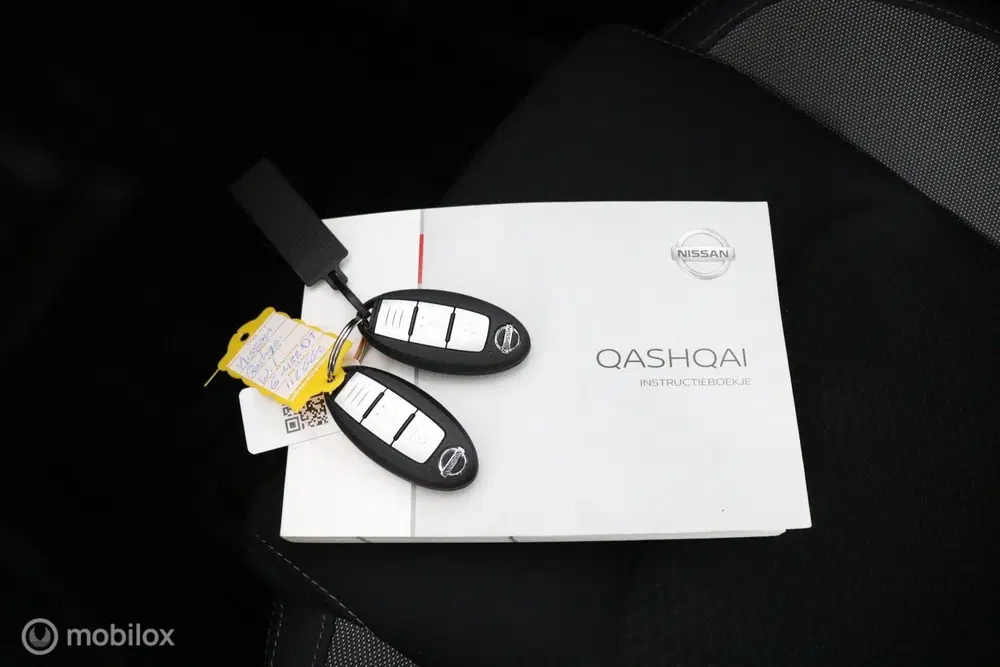 Nissan Qashqai 1.3 DIG-T N-Connecta PANO DAK uit 2019, foto 6