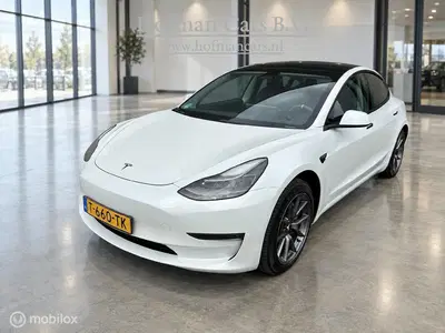 Tesla Model 3 Long Range AWD 75 kWh uit 2020