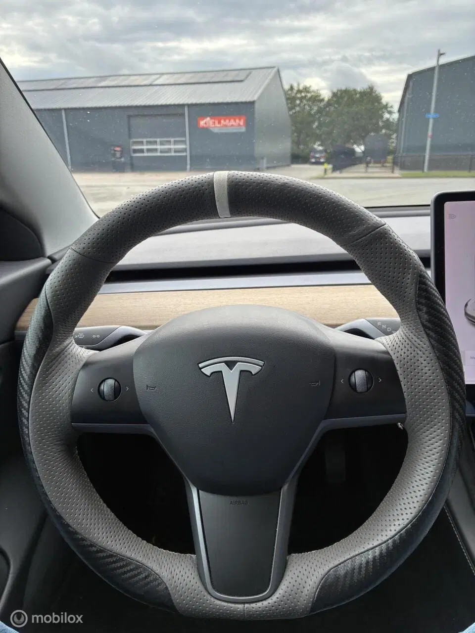 Tesla Model 3 Long Range AWD 75 kWh uit 2020, foto 14