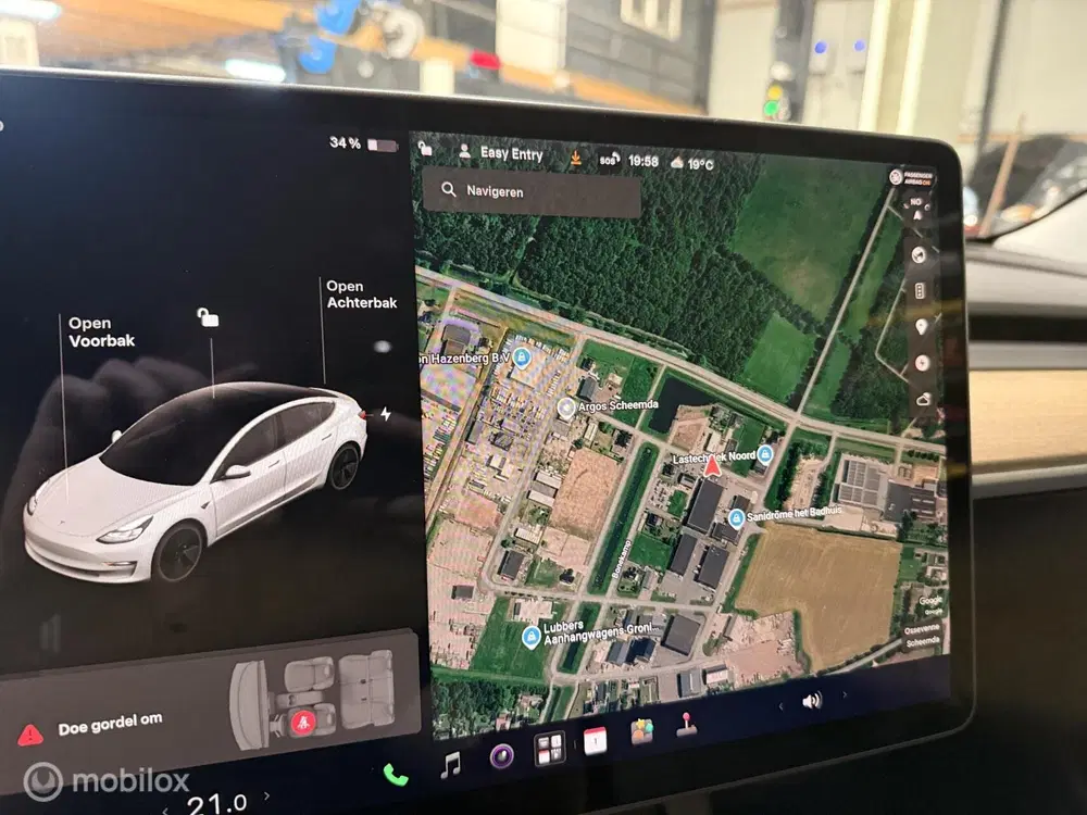 Tesla Model 3 Long Range AWD 75 kWh uit 2020, foto 15