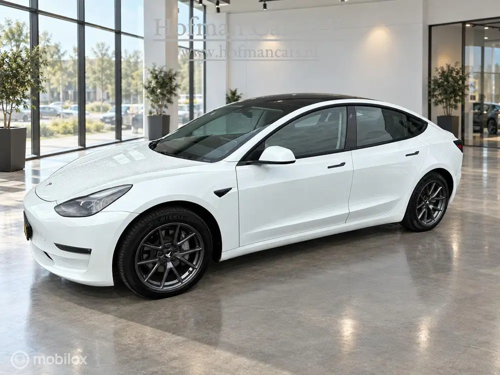 Tesla Model 3 Long Range AWD 75 kWh uit 2020, foto 3