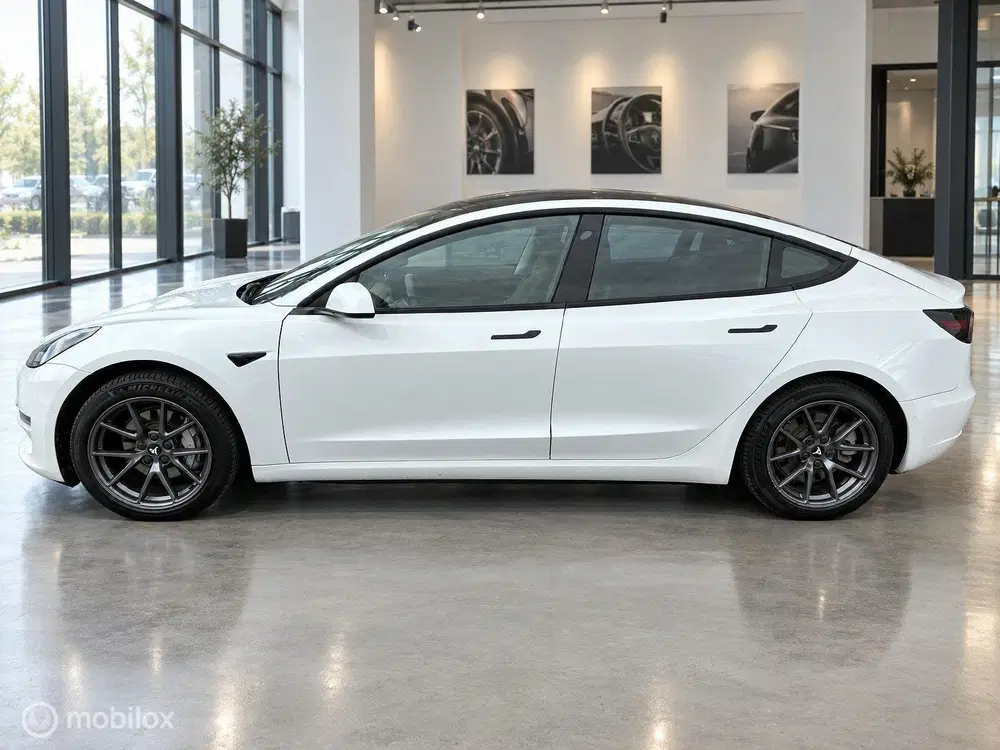 Tesla Model 3 Long Range AWD 75 kWh uit 2020, foto 4