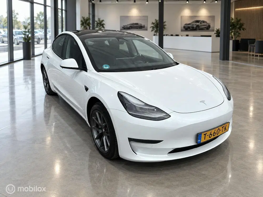 Tesla Model 3 Long Range AWD 75 kWh uit 2020, foto 8