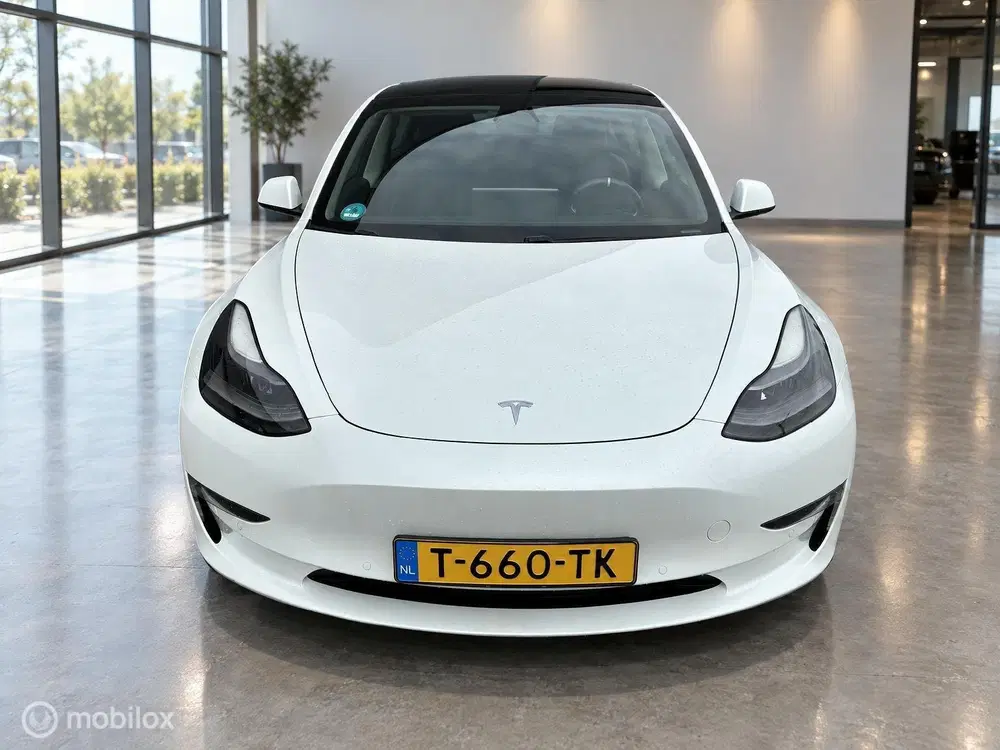 Tesla Model 3 Long Range AWD 75 kWh uit 2020, foto 9