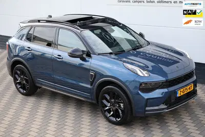 Lynk & Co 01 1.5 PHEV 262PK Zwarte Hemel 360 Camera NAP uit 2024