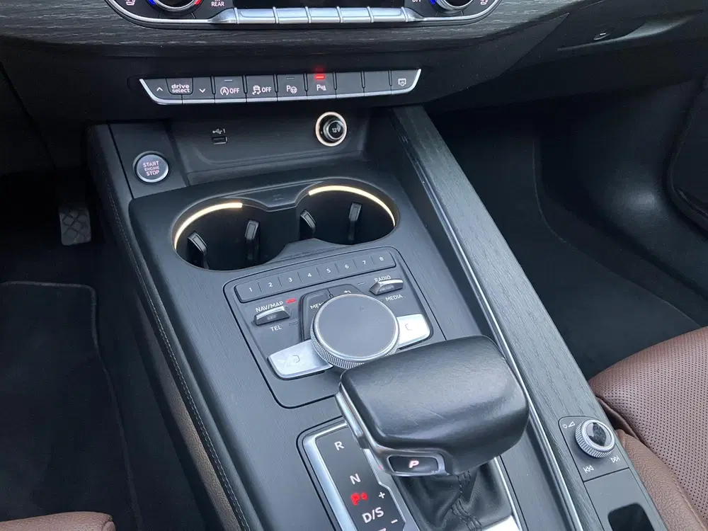 Audi A4 40 TDI quattro Design Pro Line Plus uit 2019, foto 11