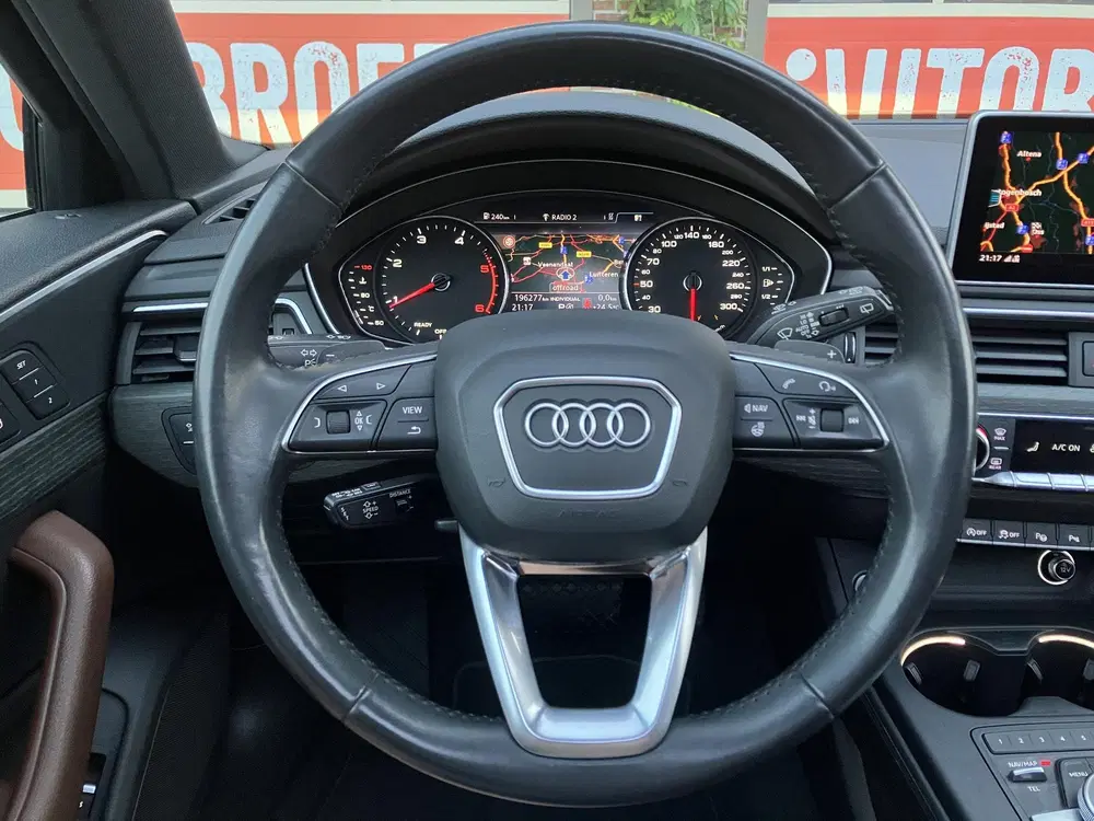 Audi A4 40 TDI quattro Design Pro Line Plus uit 2019, foto 12