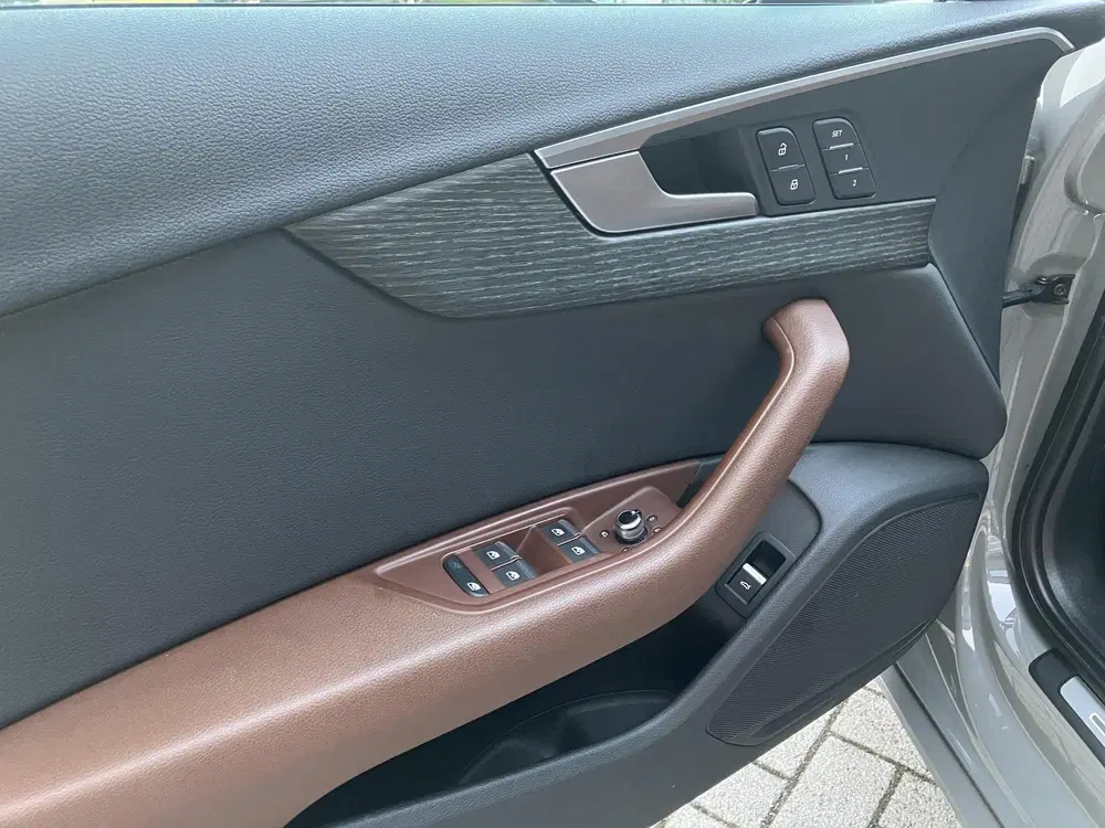 Audi A4 40 TDI quattro Design Pro Line Plus uit 2019, foto 15