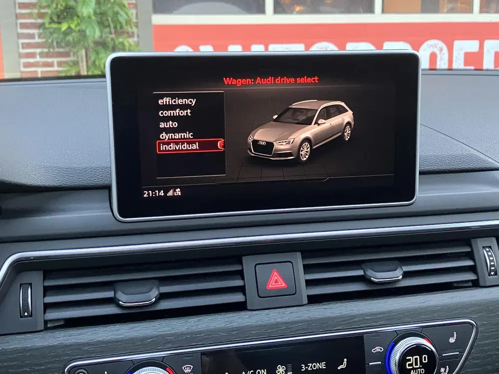 Audi A4 40 TDI quattro Design Pro Line Plus uit 2019, foto 6