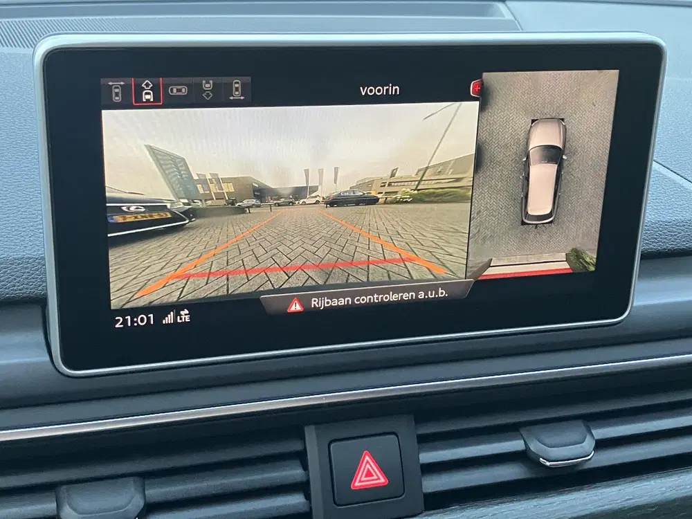 Audi A4 40 TDI quattro Design Pro Line Plus uit 2019, foto 7