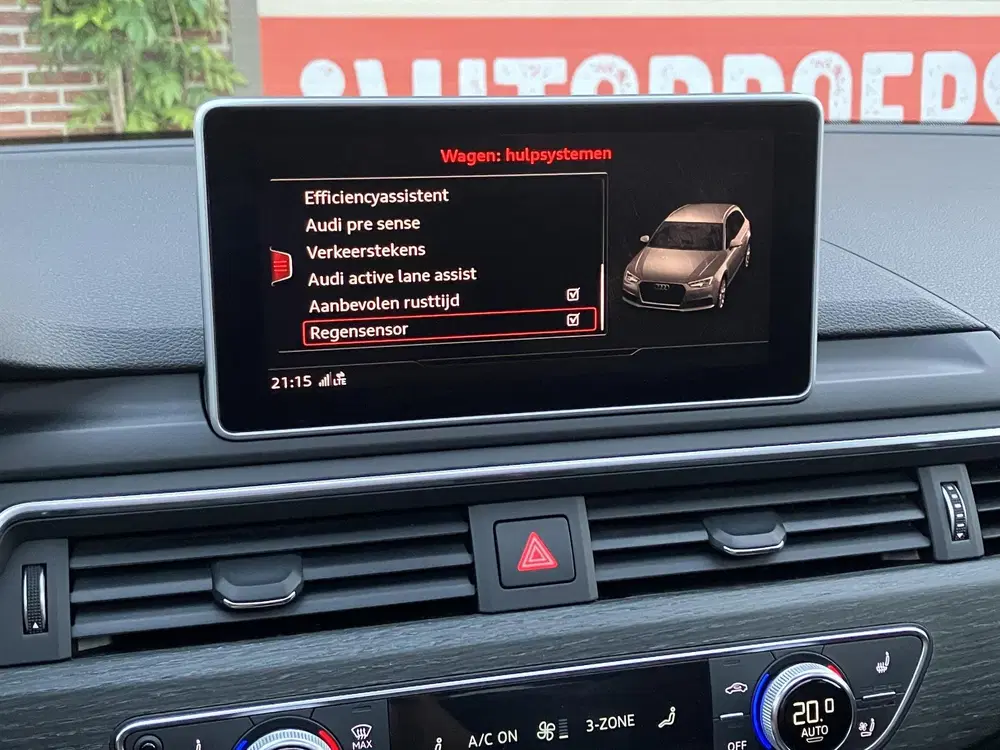 Audi A4 40 TDI quattro Design Pro Line Plus uit 2019, foto 9