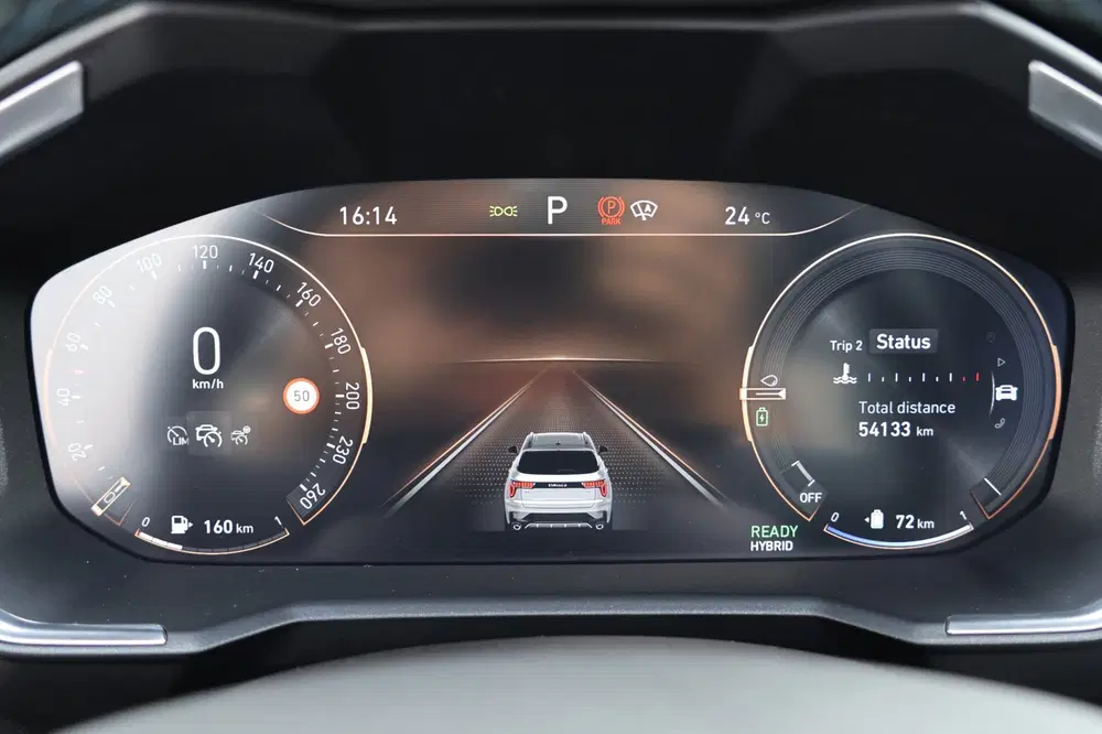 Lynk & Co 01 1.5 PHEV 262PK Camera Black Pack NAP BTW uit 2022, foto 11