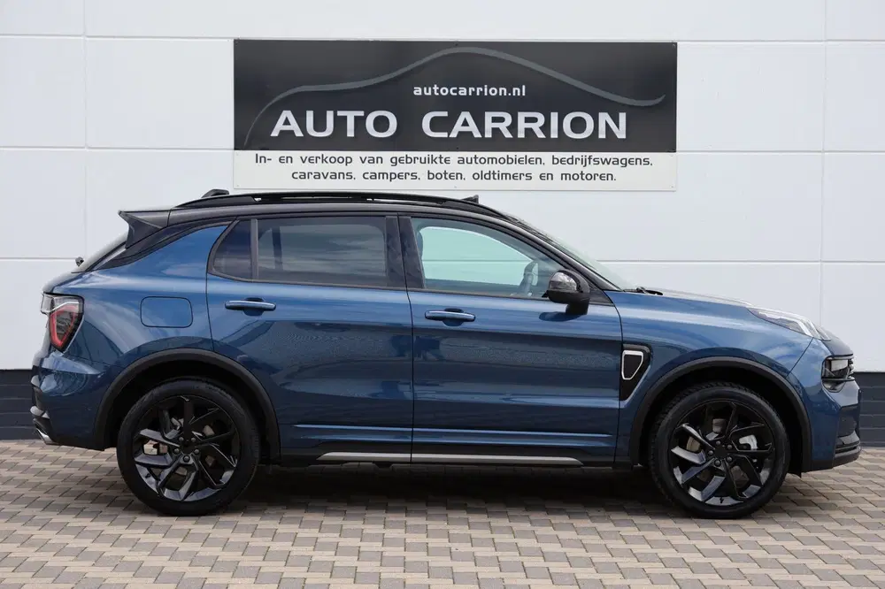 Lynk & Co 01 1.5 PHEV 262PK Camera Black Pack NAP BTW uit 2022, foto 2