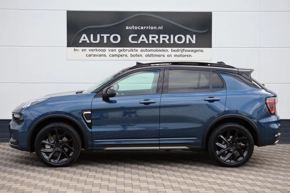 Lynk & Co 01 1.5 PHEV 262PK Camera Black Pack NAP BTW uit 2022, foto 4