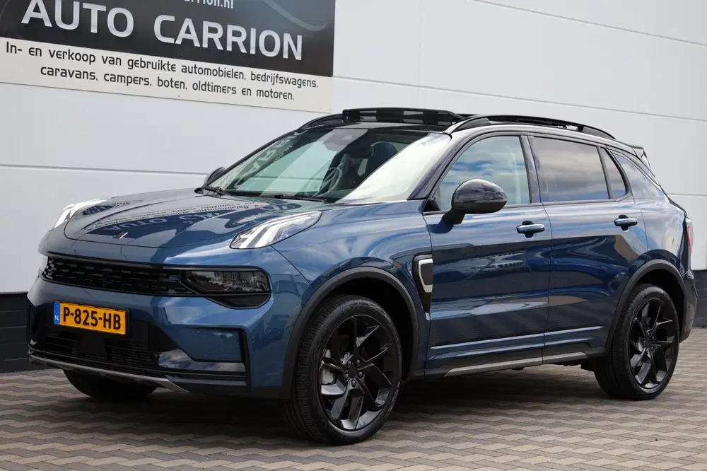 Lynk & Co 01 1.5 PHEV 262PK Camera Black Pack NAP BTW uit 2022, foto 6