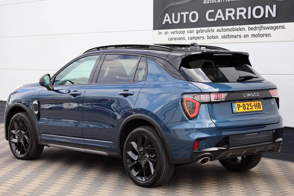 Lynk & Co 01 1.5 PHEV 262PK Camera Black Pack NAP BTW uit 2022, foto 7