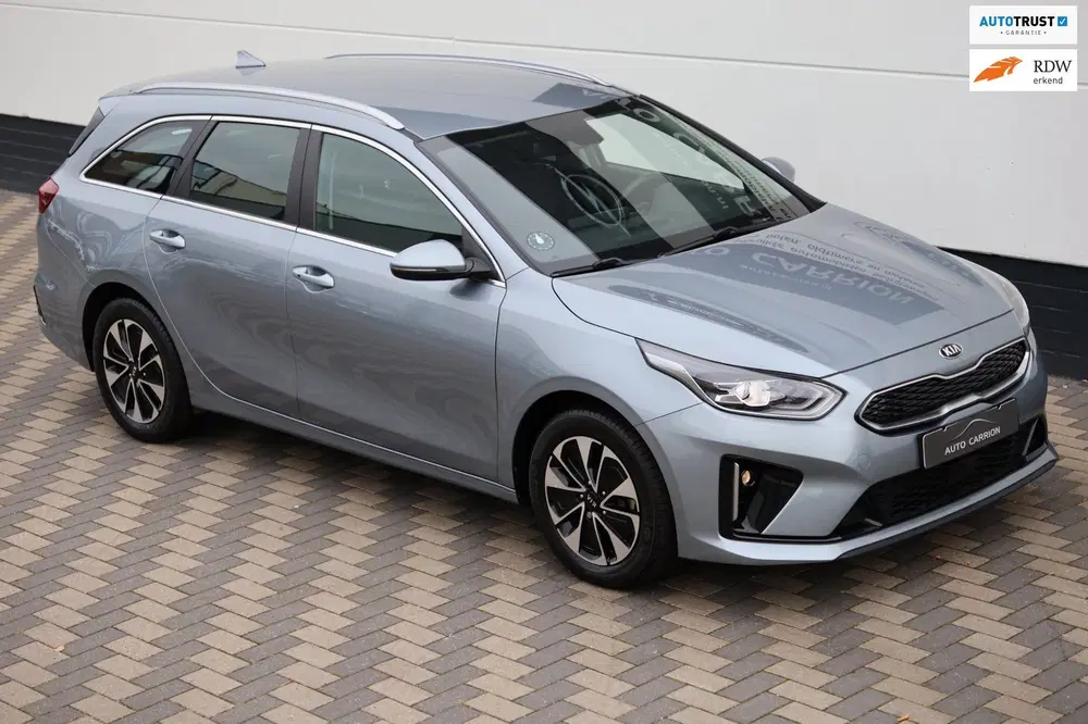 Kia Ceed 1.6 GDI PHEV Carplay Camera Keyless BTW uit 2021
