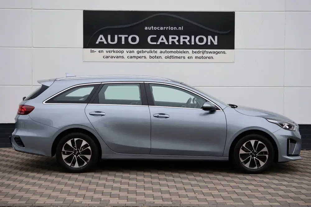 Kia Ceed 1.6 GDI PHEV Carplay Camera Keyless BTW uit 2021, foto 2