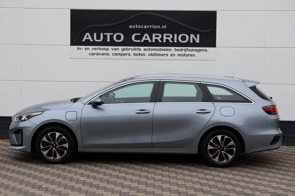 Kia Ceed 1.6 GDI PHEV Carplay Camera Keyless BTW uit 2021, foto 3