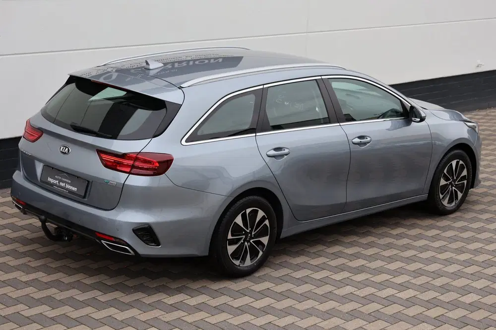Kia Ceed 1.6 GDI PHEV Carplay Camera Keyless BTW uit 2021, foto 4