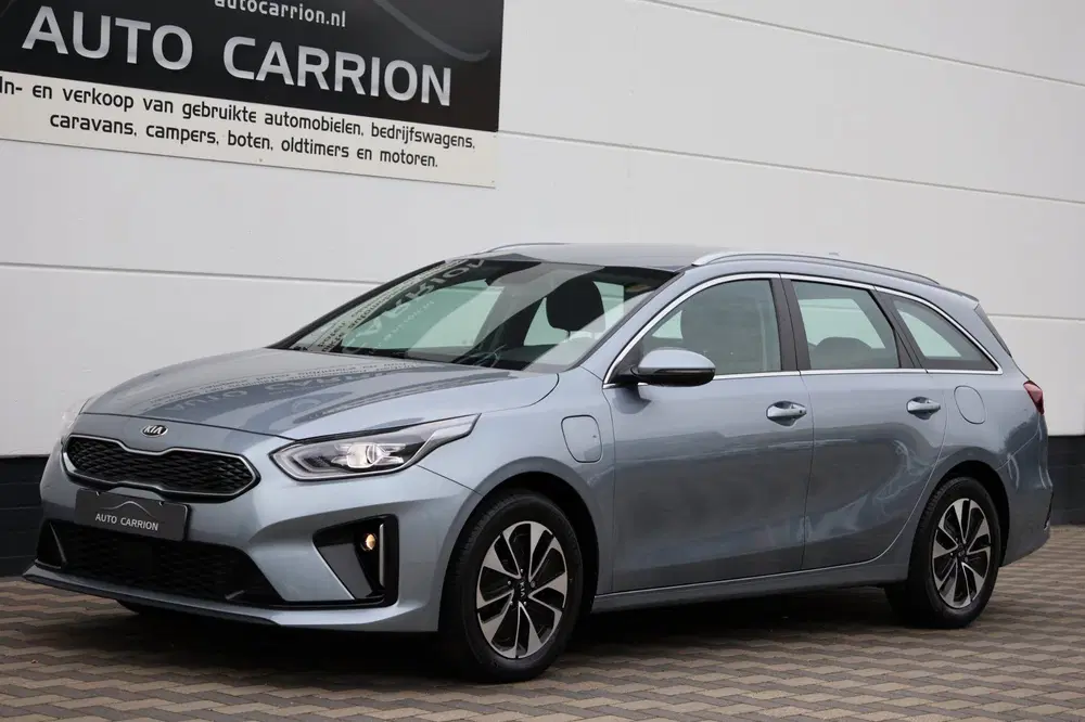 Kia Ceed 1.6 GDI PHEV Carplay Camera Keyless BTW uit 2021, foto 5