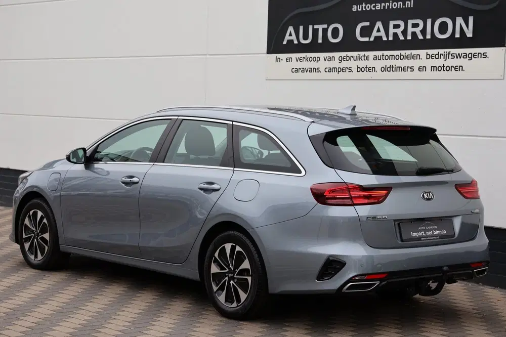 Kia Ceed 1.6 GDI PHEV Carplay Camera Keyless BTW uit 2021, foto 6