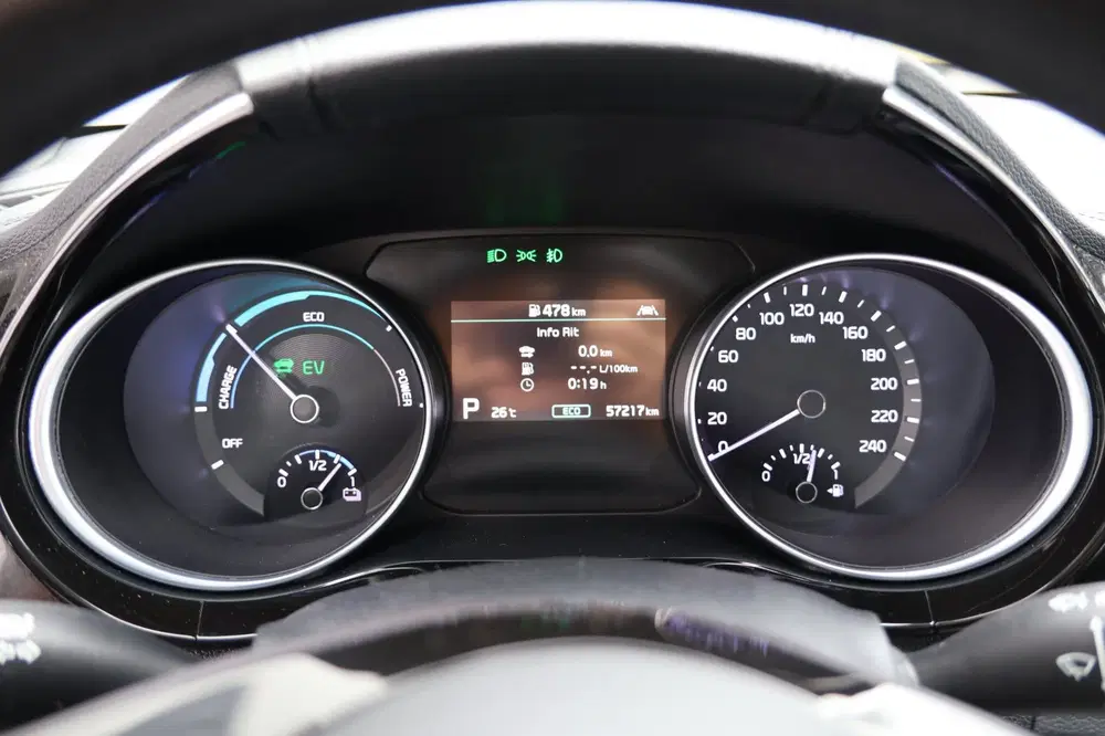 Kia Ceed 1.6 GDI PHEV Carplay Camera Keyless BTW uit 2021, foto 9