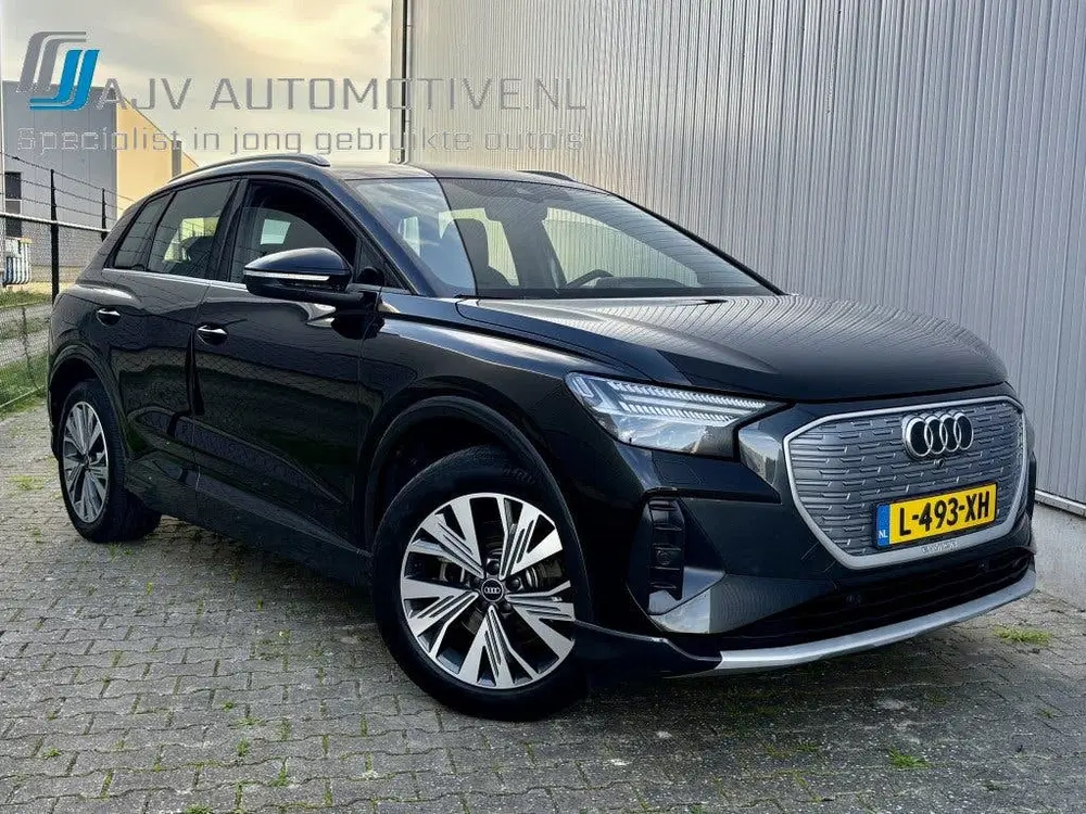 Audi Q4 e-tron 35 LAUNCH ED. ADVANCED SOH91% Warmtepomp uit 2021