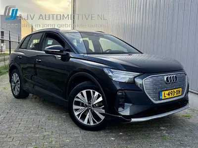 Audi Q4 e-tron 35 LAUNCH ED. ADVANCED SOH91% Warmtepomp uit 2021