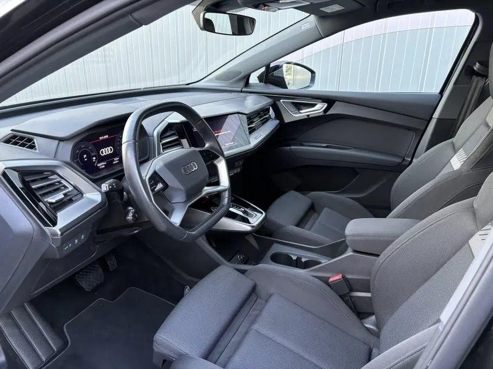 Audi Q4 e-tron 35 LAUNCH ED. ADVANCED SOH91% Warmtepomp uit 2021, foto 10